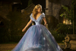 new magic TV spot for Cinderella, the upcoming live-action fantasy ...