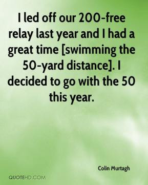 Swimming Quotes