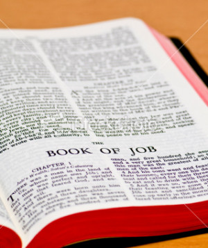 Scripture Sunday: The Book of Job