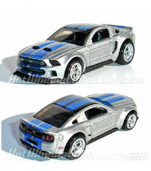 Need for Speed America MUSTANG car toy