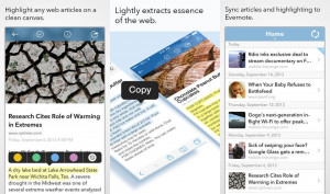 ... Quote Clipping App Promises Unlimited Background Clipboard Monitoring