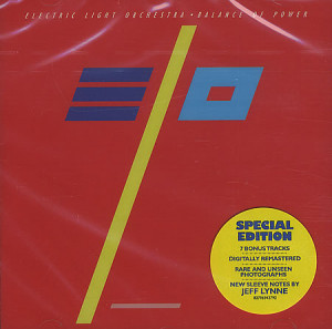 Electric Light Orchestra Balance Of Power - Expanded Edition UK CD ...