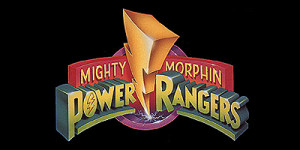 Awesome Mighty Morphin Power Rangers Poster Doctorwhoone