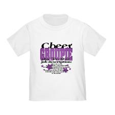 Cheer Parent T-Shirts & Tees