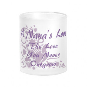 Nana's Love Mugs