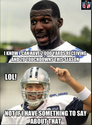 Dez Bryant VS Calvin Johnson