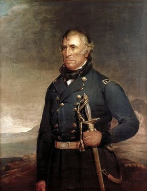 Zachary Taylor quotes