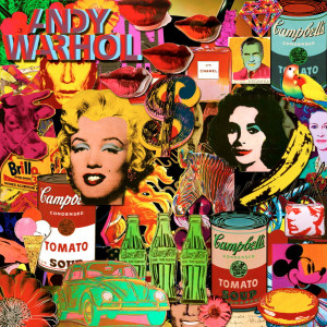 Andy Warhol : figure de proue du Pop Art