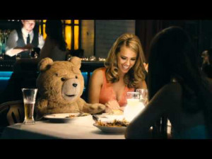 Ted John and Lori have a date with Ted and Tami Lynn