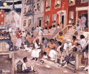 Re: harlem renaissance art