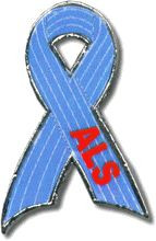 ... new als lou gehrig s disease awareness ribbon lapel pin tac we