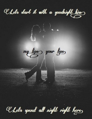 randy houser #country music lyrics goodnight kiss cowboy boots truck ...