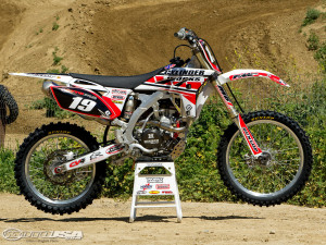 Thread: Australian 2012 WR450F Supermotaaaaaaaaard!