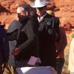 Depp’s equine accident on the set of The Lone Ranger