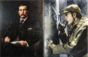 When you have eliminated the impossible, whatever remains, however ...