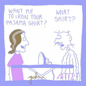 She Wants Look Her Best Want Reach The Bathroom Without