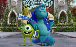 Monstres Academy (Monsters University) de Dan Scanlon: critique