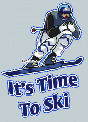 skiing Images and Graphics