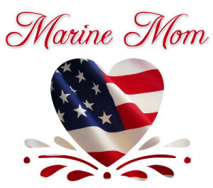 marine mom