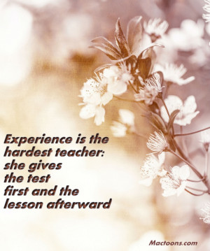Wish Someone Had Told Me – “Quotes about Lessons learned in Life ...