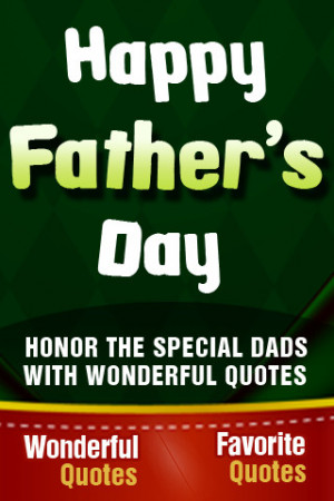 Download Inspirational Father`s Day Quotes iPhone iPad iOS