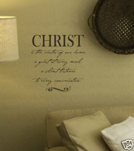Christ-Life-Art-Vinyl-Wall-Lettering-Words-Decal-Quote
