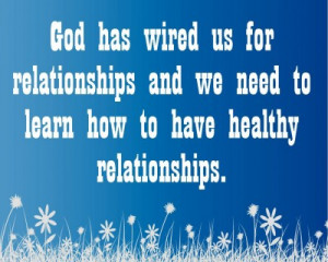 relationships quote