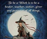 Witch Quote