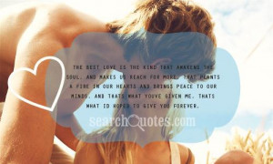 The Notebook Quotes & Sayings