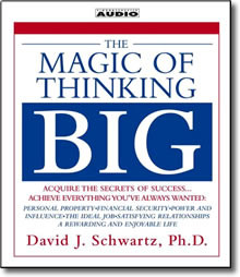 Magic of Thinking Big – audio