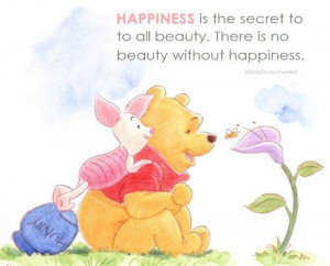 pooh happiness zen