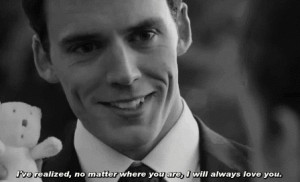 loved you through it all…