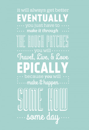 25 Quotes and Typography Poster Designs - 19