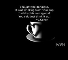 beauty quotes cohen quotes