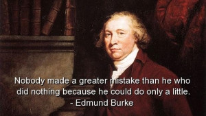 edmund burke quotes and quotations