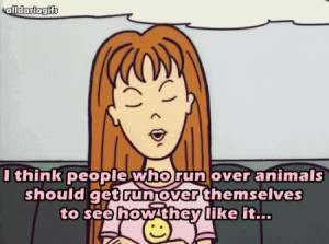 Good Pix For Quinn From Daria Quotes