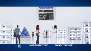 Progressive TV Spot, 'Who Are Them' - Screenshot 1