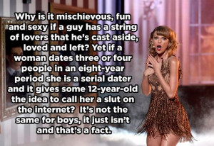 18 Times Taylor Swift Was Right About Everything In 2014