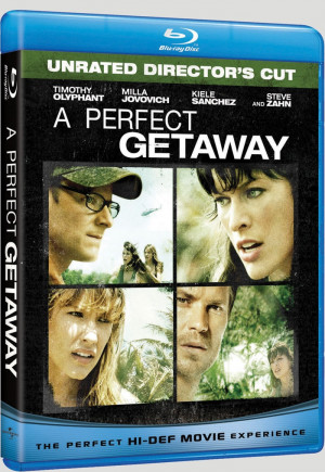 Perfect Getaway (US - DVD R1 | BD RA)