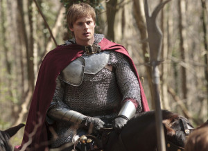 Esclusivo: Bradley James sul futuro di 'Merlin': 