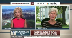 10 Sebelius quotes about Obamacare site