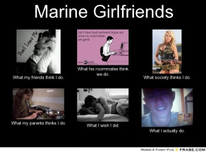 Marine Girlfriends Memes