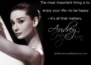 quote #Audrey Hepburn 