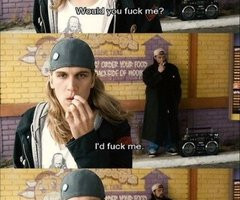 clerks quotes To die would be