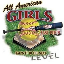 fast pitch girls softball