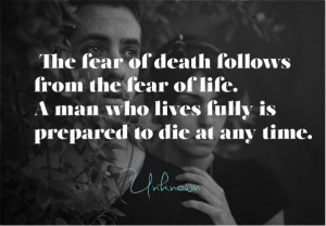 Sad Quotes: 25 Sayings About Love, Life and Death