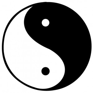 Yin Yang Symbol
