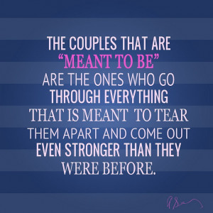 the couples that are 