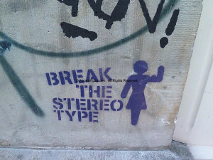 Break The Stereotype