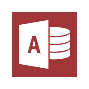 Microsoft Access 2013 Icon
